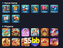 Descubra o Mundo do Cassino Online com 55bb